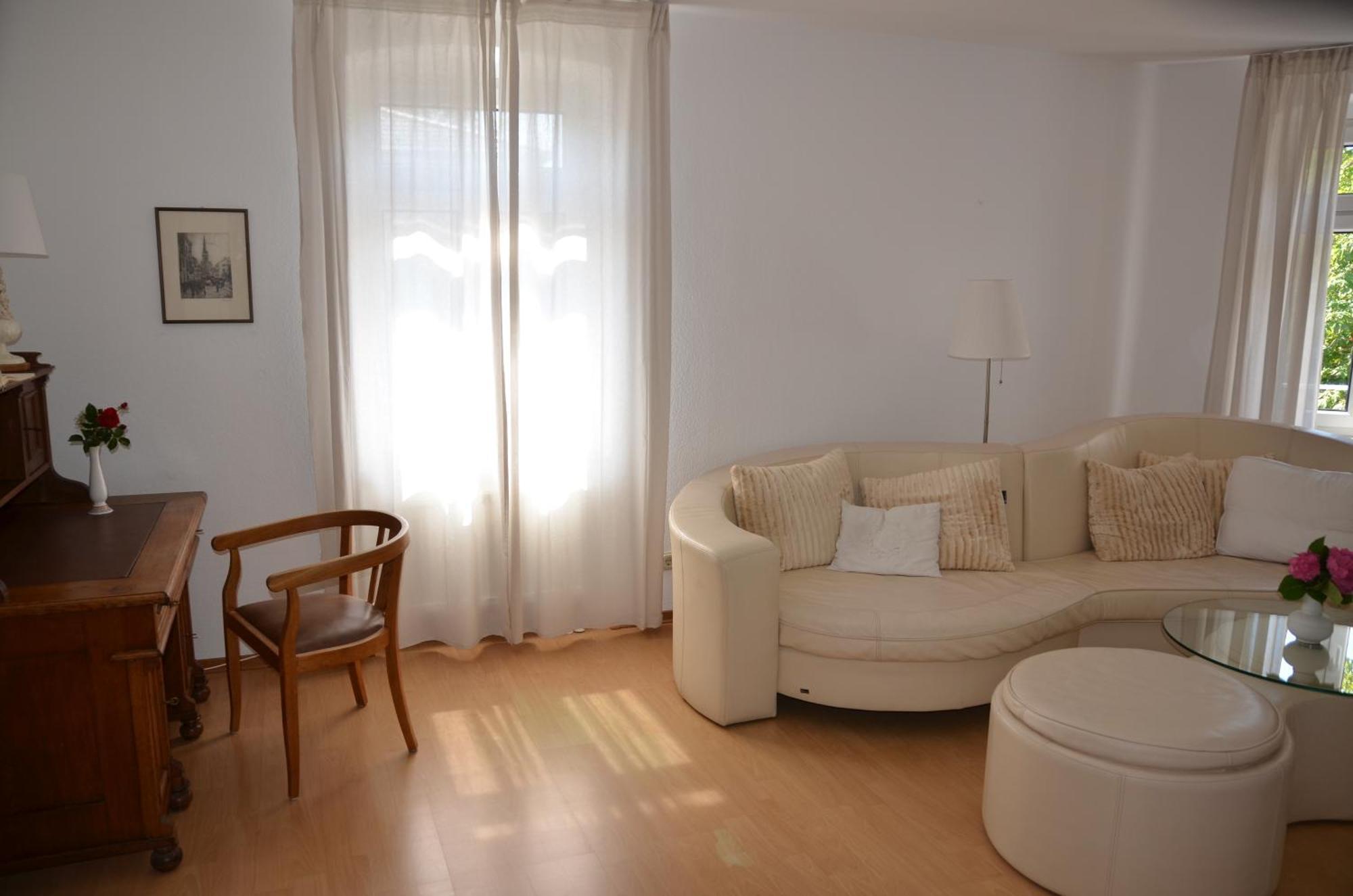 באד קראוצנבאך Appartement Am Oranienpark Im Kurviertel מראה חיצוני תמונה